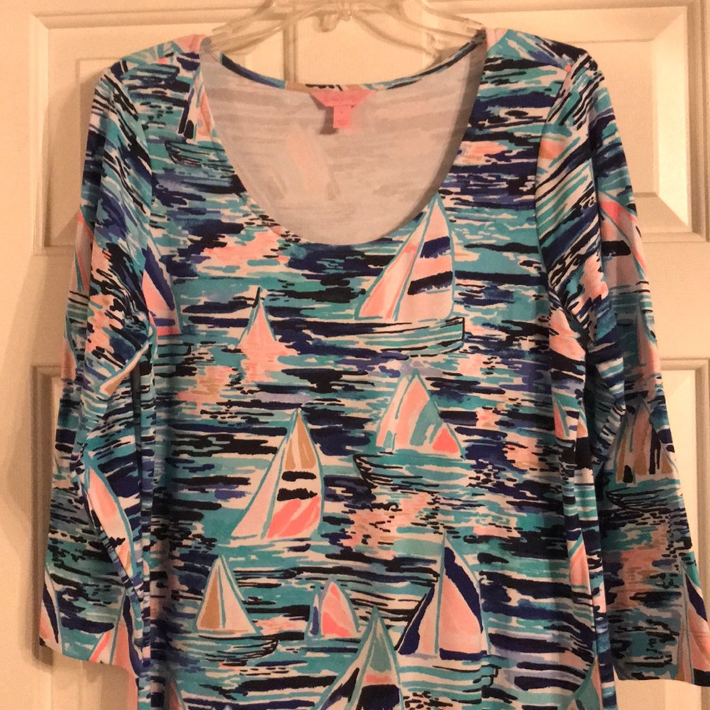 Lily Pulitzer dress